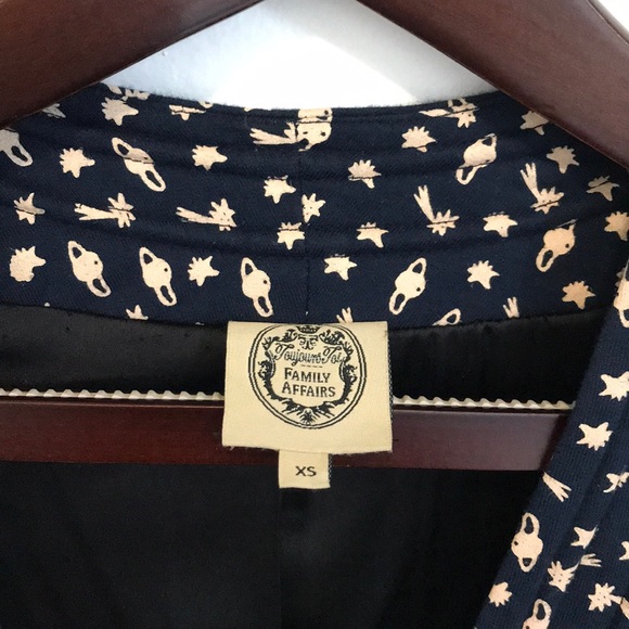 Family Affairs - “Graduate Jacket” (XS) - Picture 3 of 8